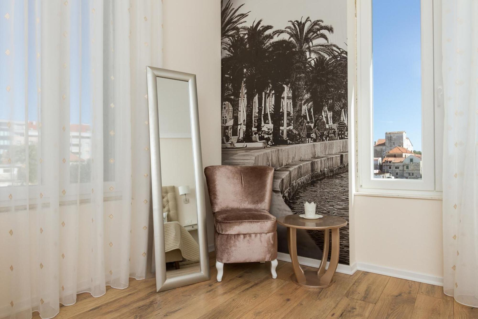 Spalatum Boutique Suites Split Room photo
