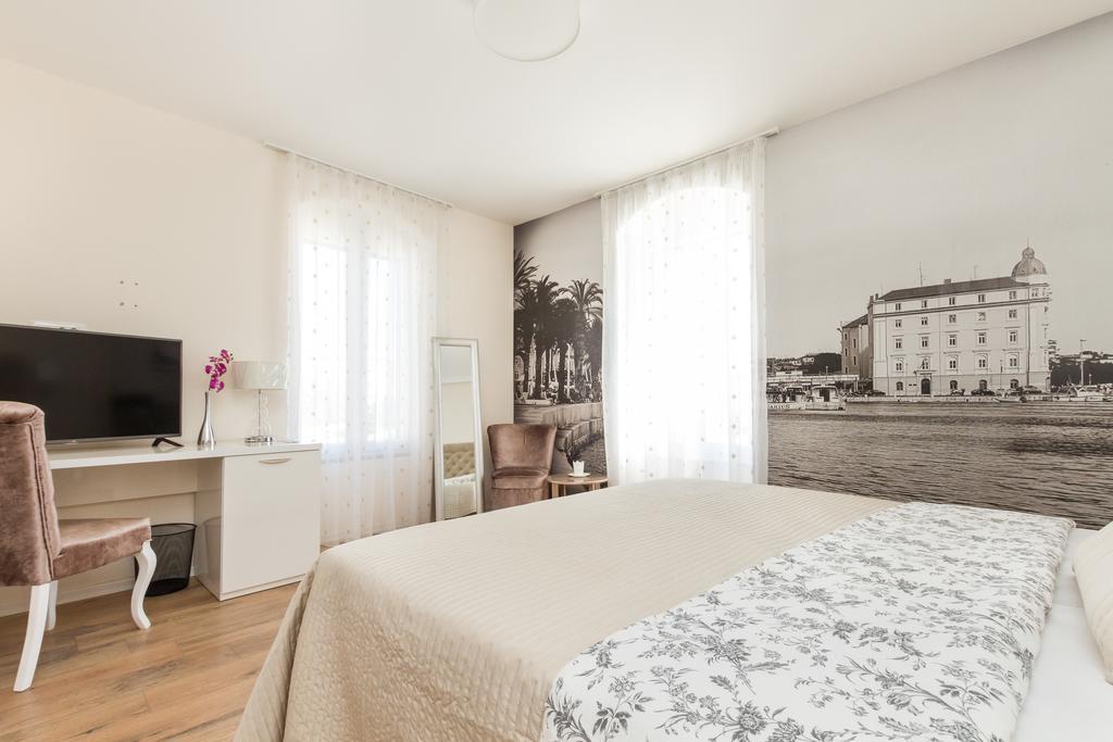 Spalatum Boutique Suites Split Room photo