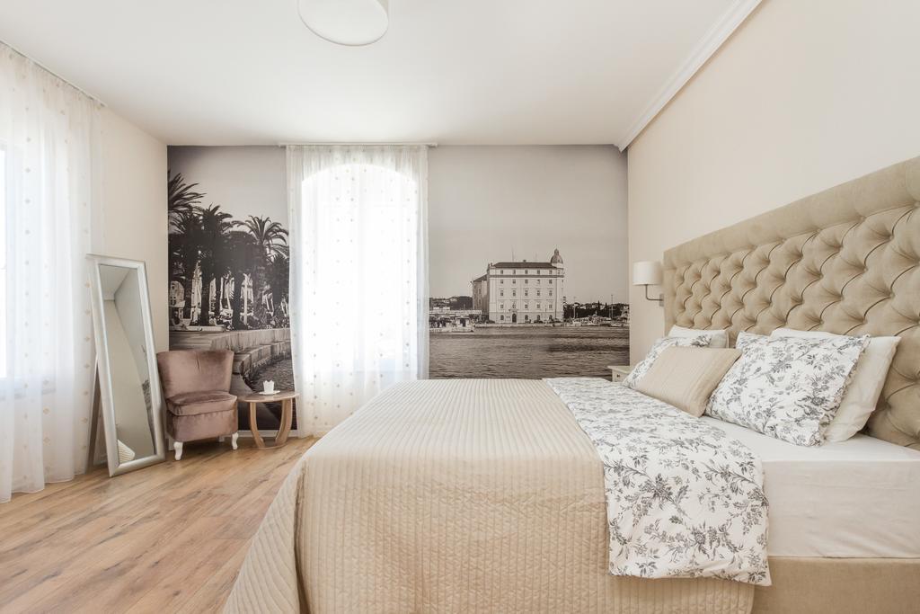 Spalatum Boutique Suites Split Room photo