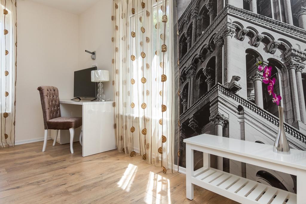 Spalatum Boutique Suites Split Room photo