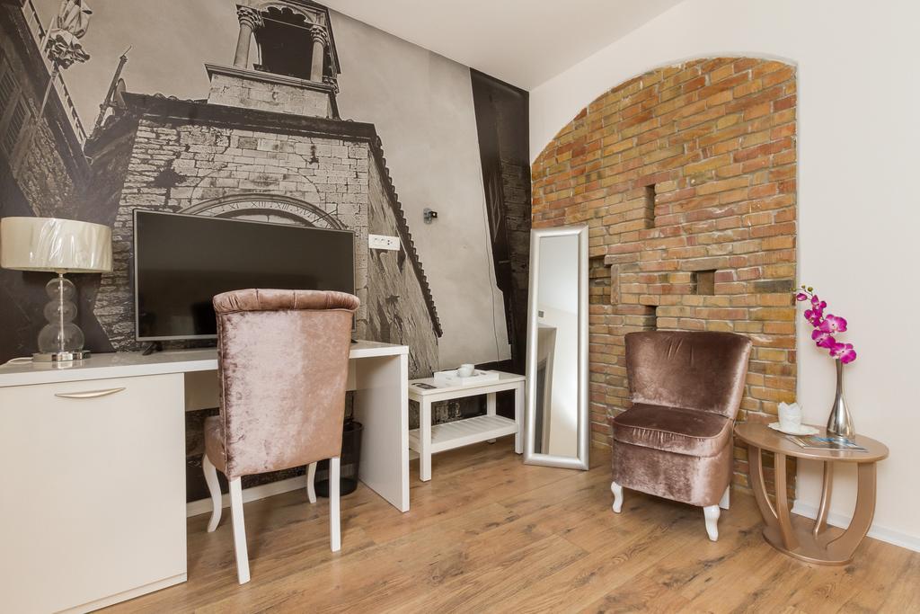 Spalatum Boutique Suites Split Room photo
